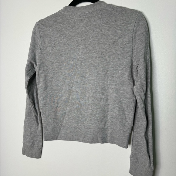 Cheap Monday Gray Sweatshirt - Picture 8 of 8